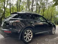 Usata Infiniti Fx35 2006 Nero SUV