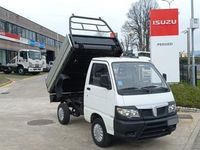 Usata Piaggio Porter 65 CV (47 kW) 2019 Bianco Cabrio