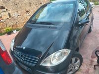 Usata Mercedes A180 2008 Nero Berlina