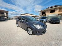 Usata Ford C-MAX Titanium 116 CV (85 kW) 2012 Grigio Monovolume