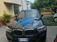 Usata BMW X3 M Sport 2019 Blu SUV