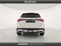 Usata Mercedes GLC200 Advanced 163 CV (119 kW) 2025 Bianco SUV