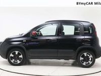 Usata Fiat Panda Red 69 CV (50 kW) 2022 Nero Utilitaria