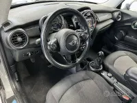 Usata Mini Cooper D 95 CV (69 kW) 2014 Grigio Utilitaria