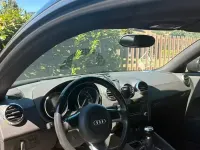 Usata Audi TT 200 CV (147 kW) 2008 Nero Coupé