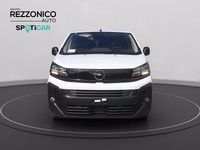 Usata Opel Vivaro S 150 CV (110 kW) 2024 Bianco metallizzato Monovolume