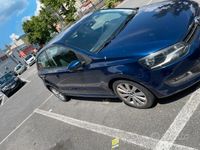 Usata VW Polo 75 CV (55 kW) 2009 Blu Berlina