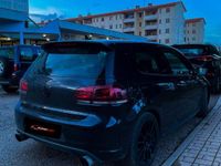 Usata VW Golf VI GTI 210 CV (154 kW) 2009 Nero Utilitaria