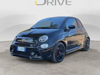 Usata Abarth 595 Turismo 165 CV (121 kW) 2022 Nero Utilitaria