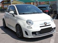 Usata Abarth 500C 140 CV (102 kW) 2011 Cabrio