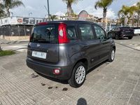 Usata Fiat Panda Lounge 69 CV (50 kW) 2019 Grigio Utilitaria