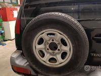 Gebraucht Nissan Terrano 125 PS (91 kW) 1998 Schwarz SUV