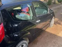 Usata Citroën C2 60 CV (44 kW) 2008 Nero Utilitaria