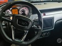 Begagnad Ligier JS50 2023 Vit Halvkombi