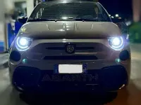 Usata Abarth 595 180 CV (132 kW) 2019 Cabrio