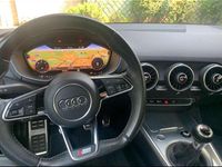 Usata Audi TT S-Line 184 CV (135 kW) 2015 Coupé