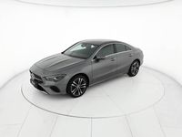 Usata Mercedes CLA220 Advanced 190 CV (139 kW) 2024 Grigio Berlina