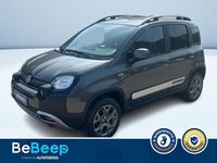 Usata Fiat Panda Cross Cross 86 CV (63 kW) 2023 Grigio Utilitaria