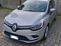 Usata Renault Clio GrandTour Intens 90 CV (66 kW) 2017 Argento Station wagon