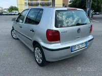 Usata VW Polo Highline 75 CV (55 kW) 2000 Grigio Berlina