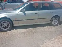 Usata BMW 530 193 CV (141 kW) 2002 Grigio Station wagon