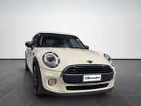 Usata Mini One D Hype 95 CV (69 kW) 2018 Beige cappuccino Utilitaria