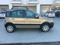 Usata Fiat Panda Climbing 60 CV (44 kW) 2010 Marrone Utilitaria