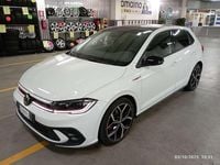 Usata VW Polo GTI 207 CV (152 kW) 2023 Bianco alpino Berlina