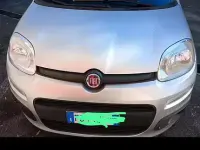 Usata Fiat Panda 69 CV (50 kW) 2016 Grigio Utilitaria