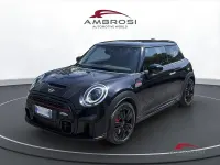 Usata Mini John Cooper Works 231 CV (169 kW) 2023 Nero Utilitaria