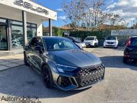 usata Audi RS3 Sportback 2.5 400 CV 8Y S TRONIC