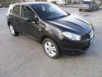 Usata Nissan Qashqai Acenta 110 CV (80 kW) 2013 Nero SUV