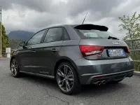 Usata Audi S1 231 CV (169 kW) 2016 Grigio Utilitaria