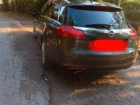Usata Opel Insignia 131 CV (96 kW) 2010 Grigio Station wagon