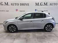 Nuova Peugeot 208 Allure 101 CV (74 kW) 2025 Grigio Utilitaria
