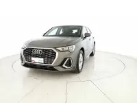 Usata Audi Q3 Sportback S-Line 150 CV (110 kW) 2024 Grigio SUV
