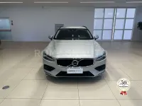Usata Volvo V60 Business Edition 197 CV (144 kW) 2022 Grigio Station wagon
