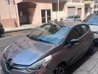 Usata Renault Clio 75 CV (55 kW) 2016 Grigio Coupé