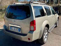 usata Nissan Pathfinder 2.5 dCi LE PLATINUM Automatico