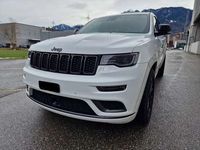 usata Jeep Grand Cherokee 3.0CRD Edizione Limitata SRT LINE Automatico**.