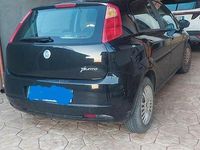 Usata Fiat Grande Punto Dynamic 90 CV (66 kW) 2007 Nero Utilitaria