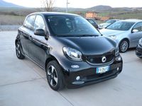 Usata Smart ForFour Electric Drive 41 kW (56 CV) 2019 Nero Berlina