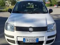 Usata Fiat Panda Active 69 CV (50 kW) 2011 Utilitaria