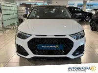 Nuova Audi A1 Design 116 CV (85 kW) 2026 Bianco SUV