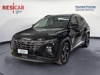 Usata Hyundai Tucson 150 CV (110 kW) 2022 Nero SUV
