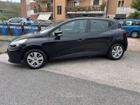 Usata Renault Clio IV Life 75 CV (55 kW) 2016 Nero Berlina