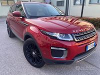Usata Land Rover Range Rover evoque 150 CV (110 kW) 2016 Rosso SUV