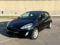Usata Ford Fiesta 70 CV (51 kW) 2019 Nero Utilitaria