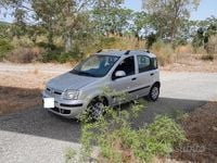 Usata Fiat Panda Dynamic 69 CV (50 kW) 2011 Grigio Berlina
