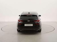 Usata Hyundai i30 Prime 136 CV (100 kW) 2021 Nero Station wagon